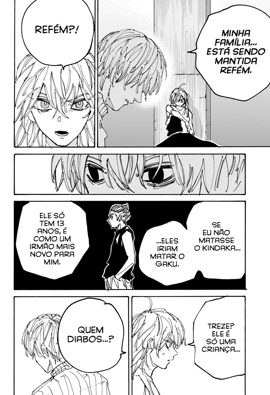Read Sakamoto Days PT Manga Online