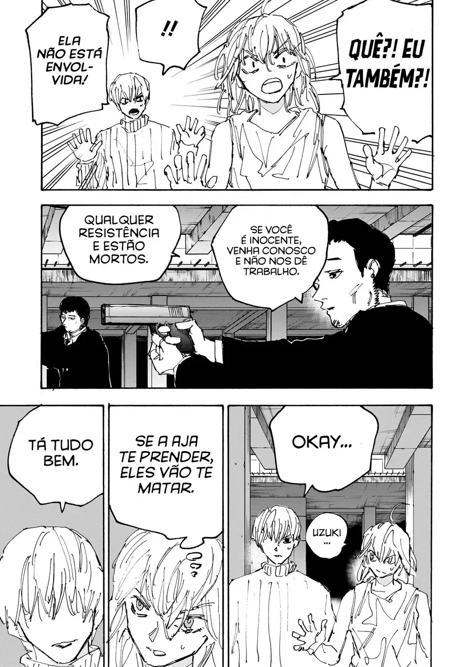 Read Sakamoto Days PT Manga Online