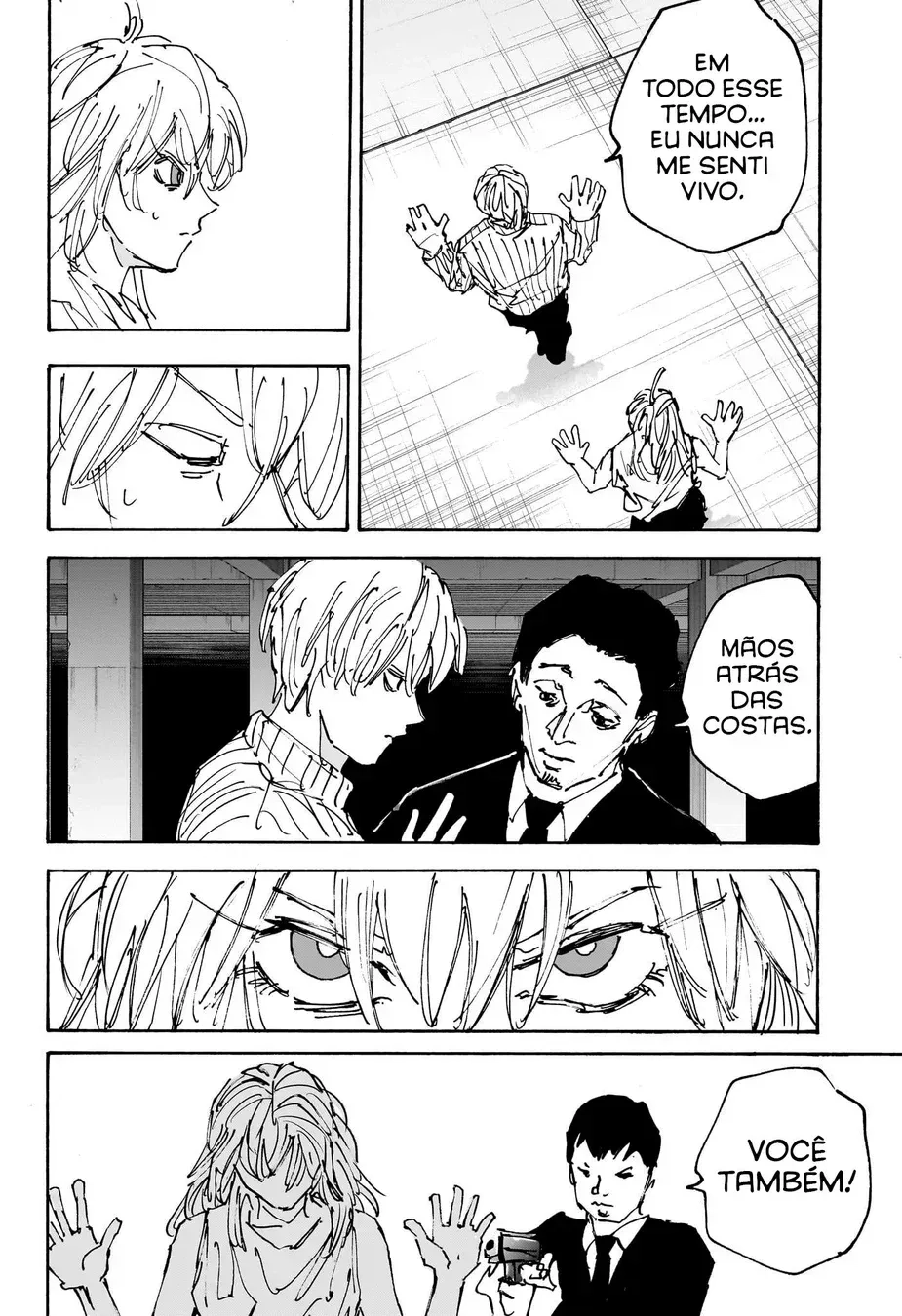 Read Sakamoto Days PT Manga Online
