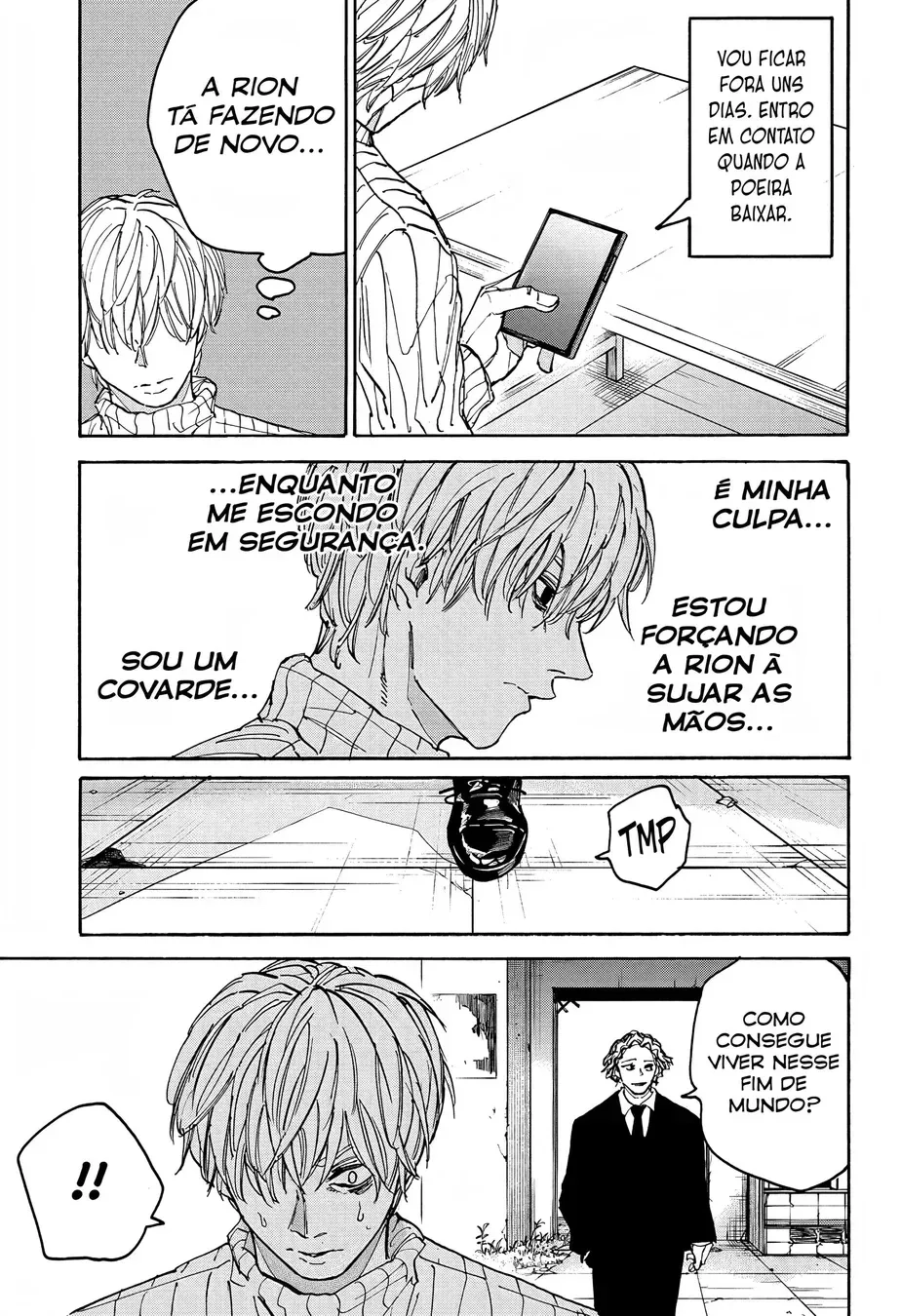 Read Sakamoto Days PT Manga Online