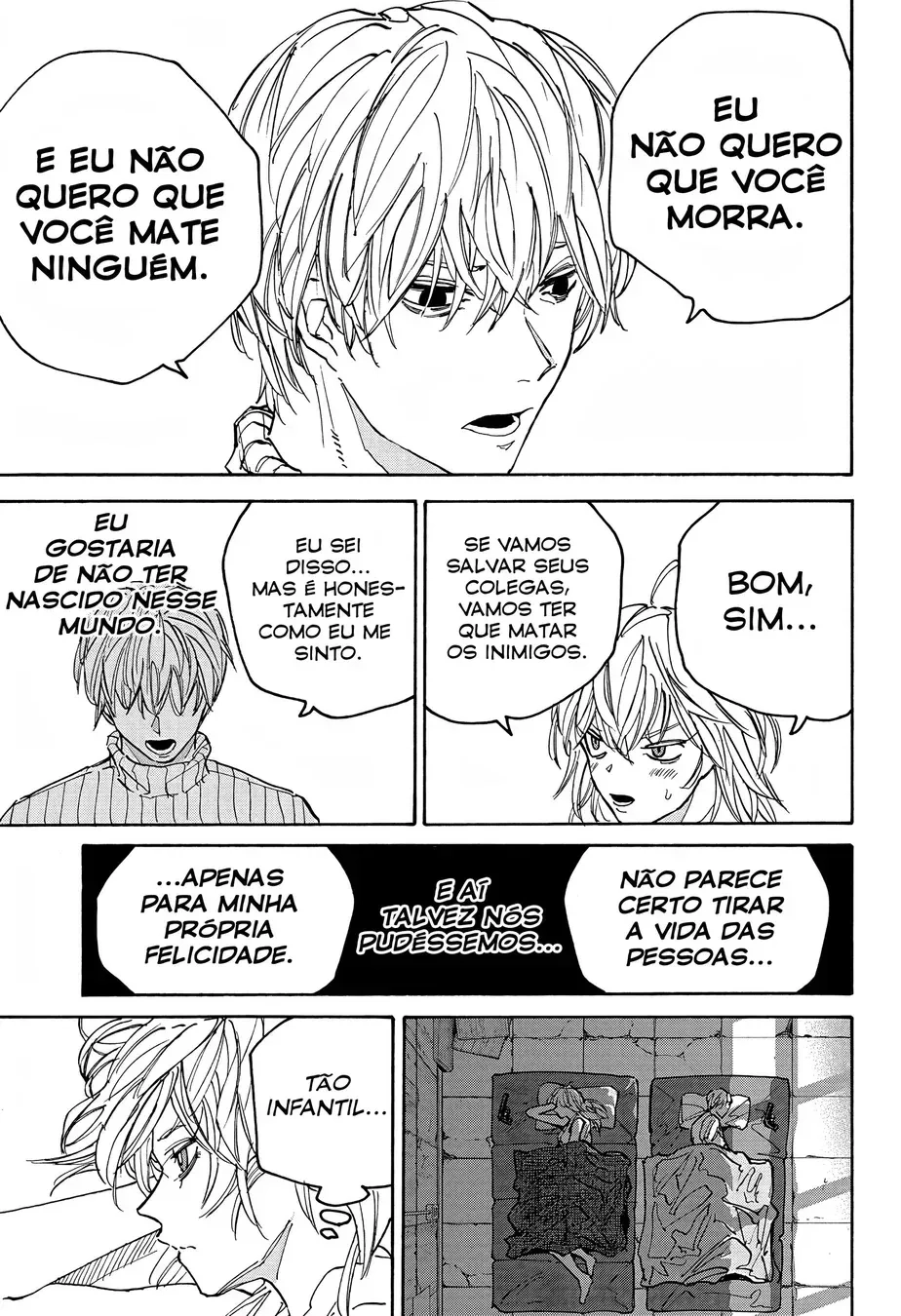 Read Sakamoto Days PT Manga Online