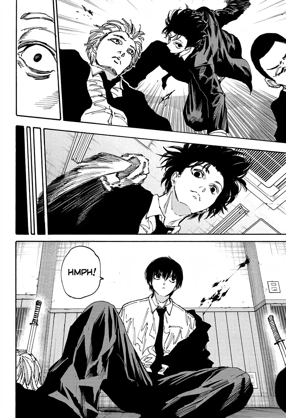 Read Sakamoto Days PT Manga Online