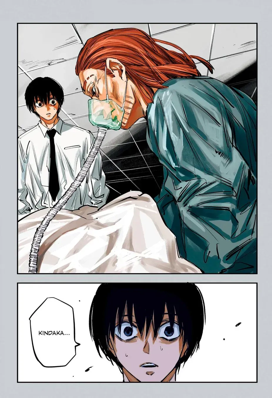 Read Sakamoto Days PT Manga Online