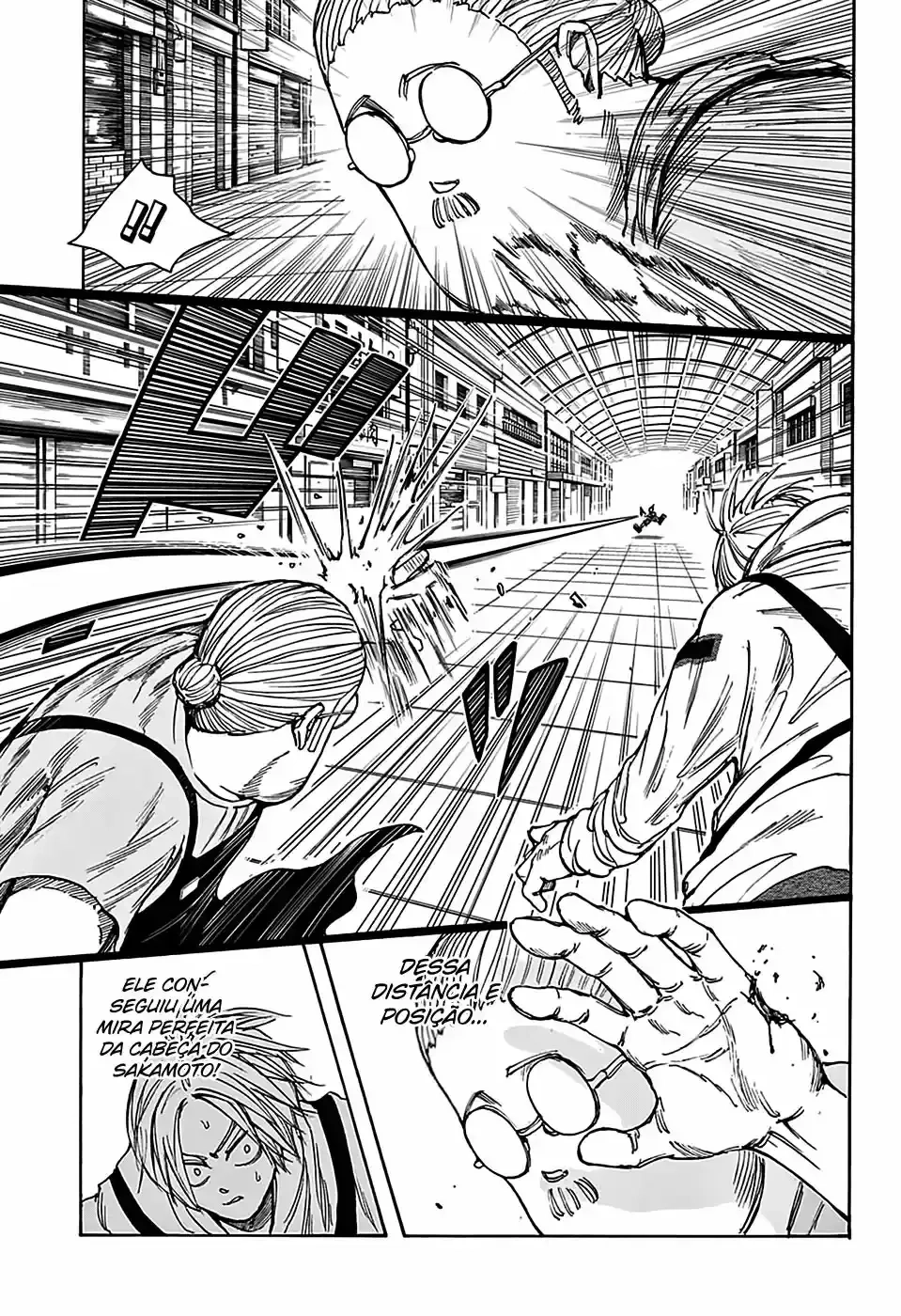 Read Sakamoto Days PT Manga Online