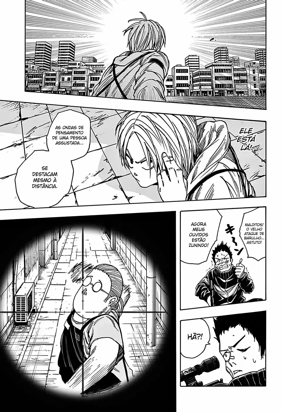Read Sakamoto Days PT Manga Online