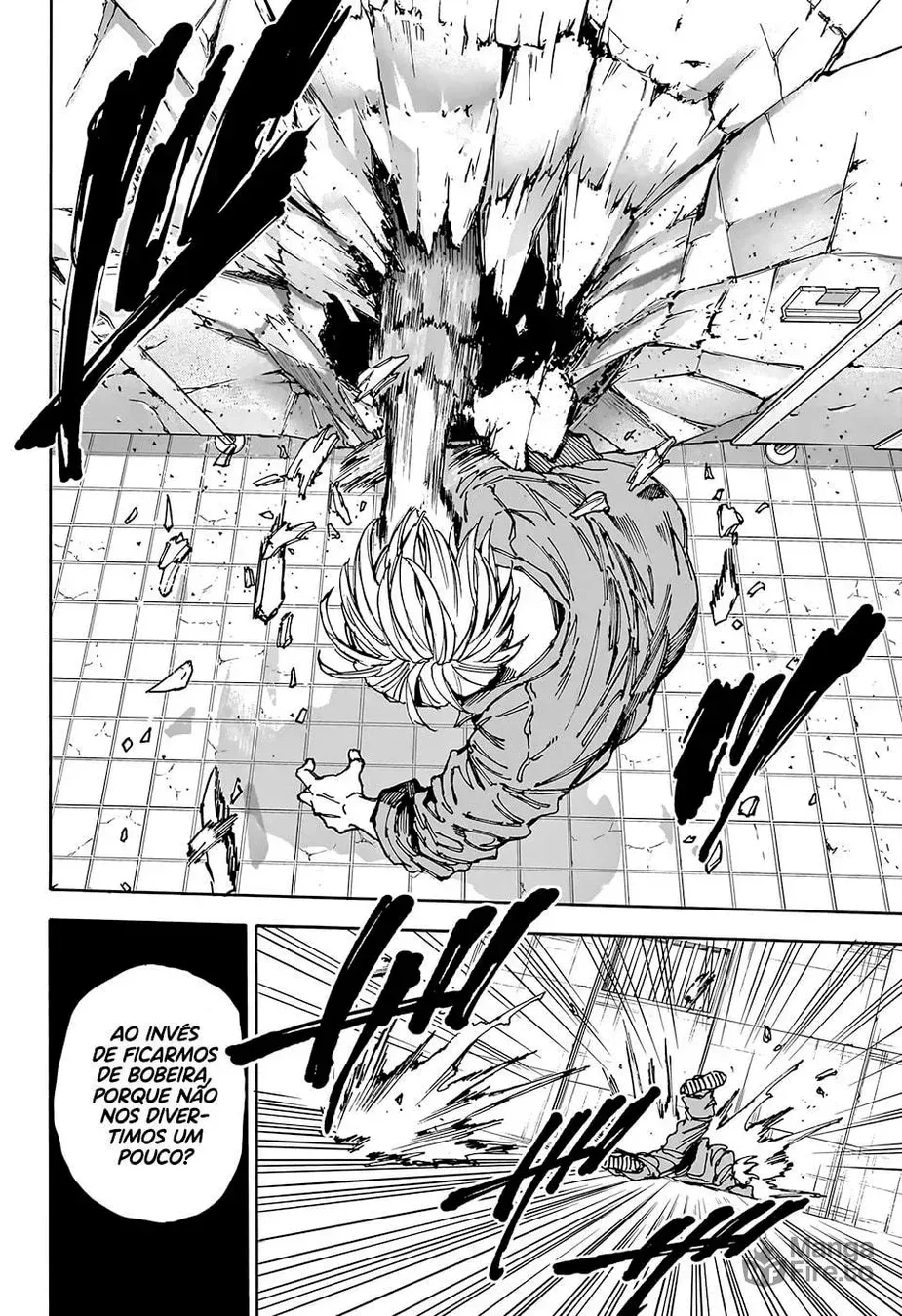 Read Sakamoto Days PT Manga Online