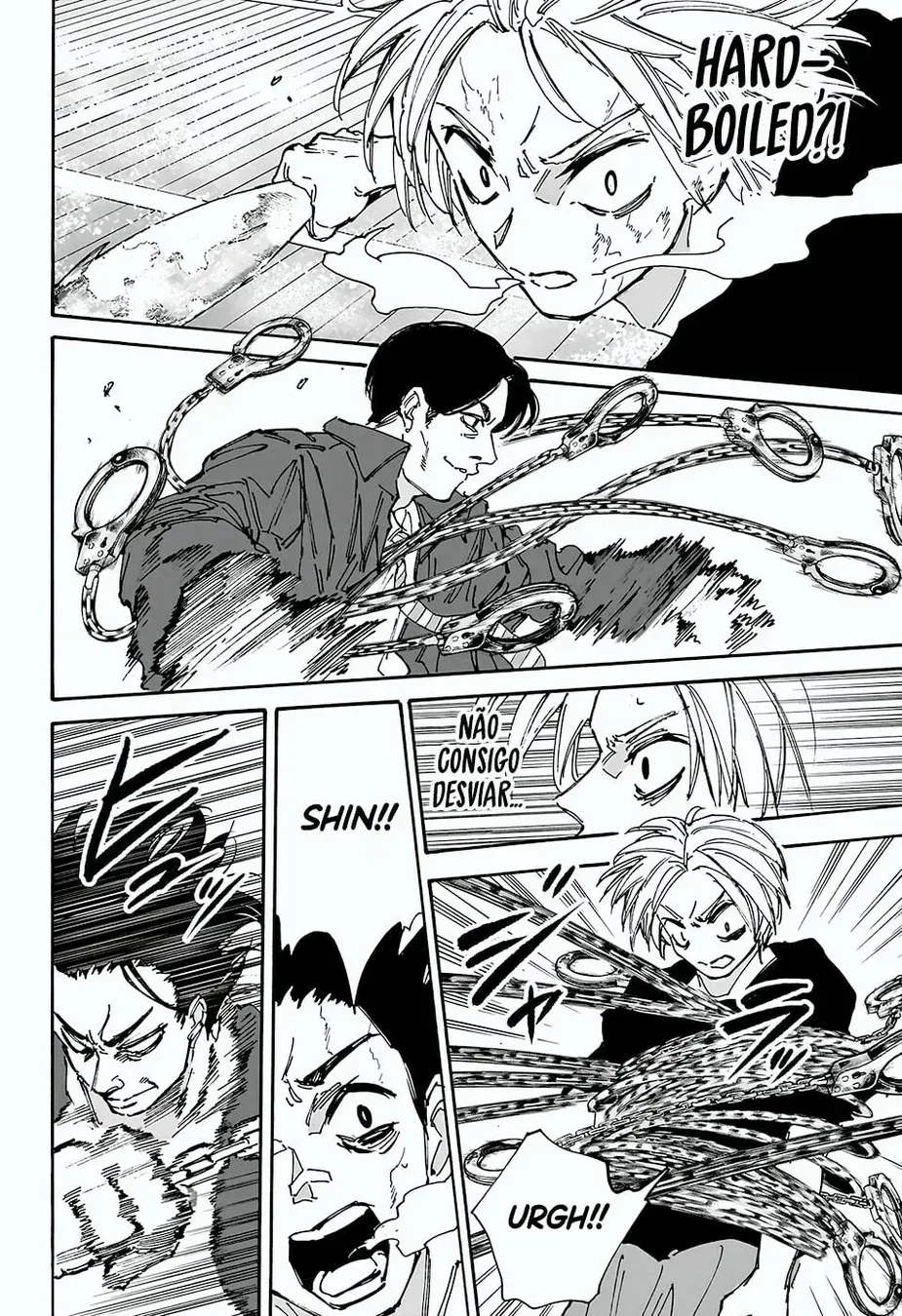 Read Sakamoto Days PT Manga Online