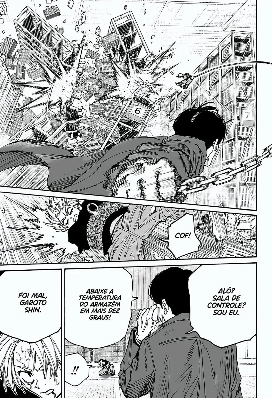Read Sakamoto Days PT Manga Online