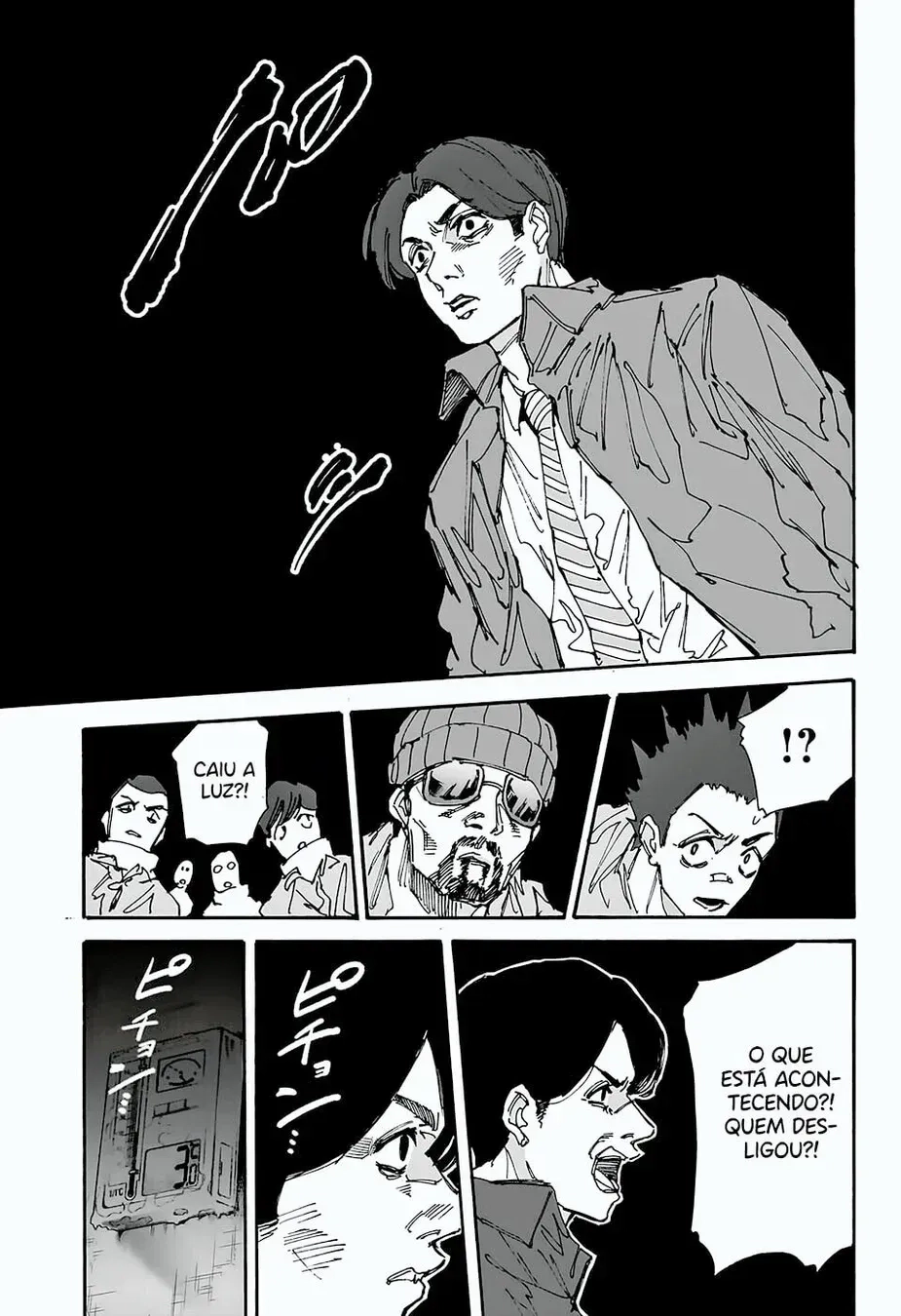 Read Sakamoto Days PT Manga Online