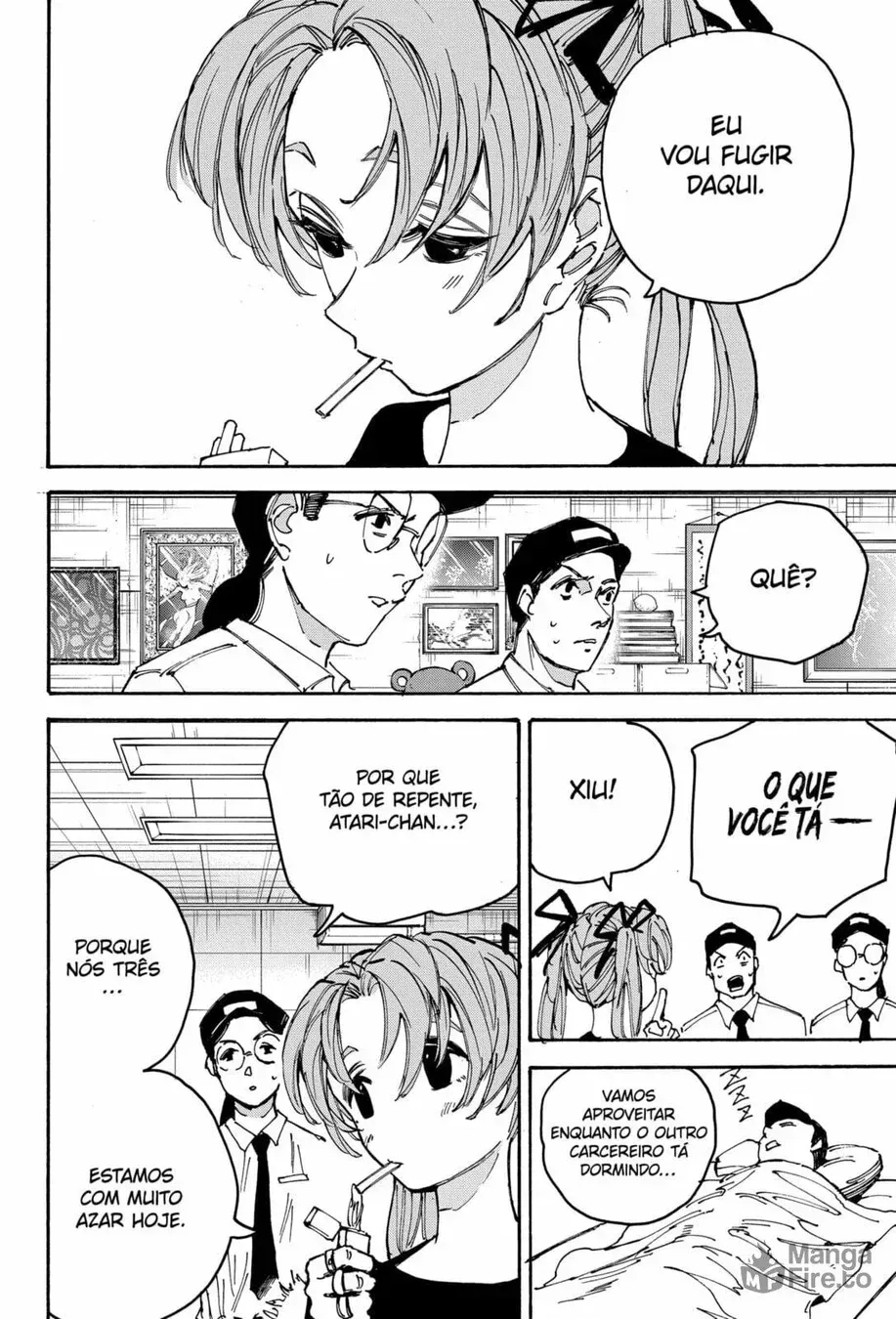Read Sakamoto Days PT Manga Online