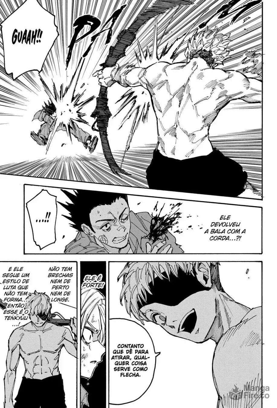 Read Sakamoto Days PT Manga Online