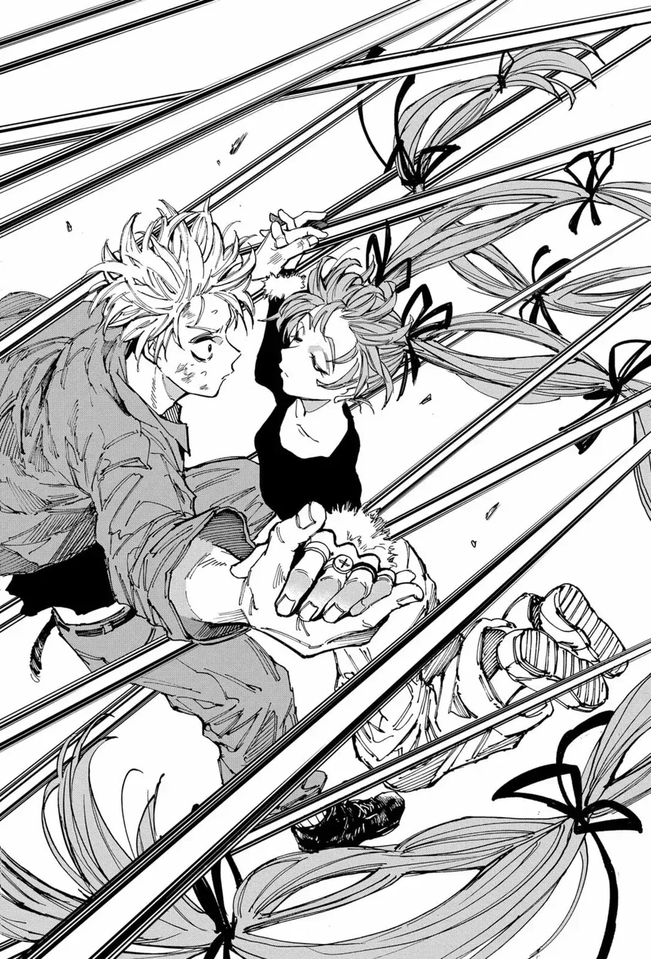 Read Sakamoto Days PT Manga Online