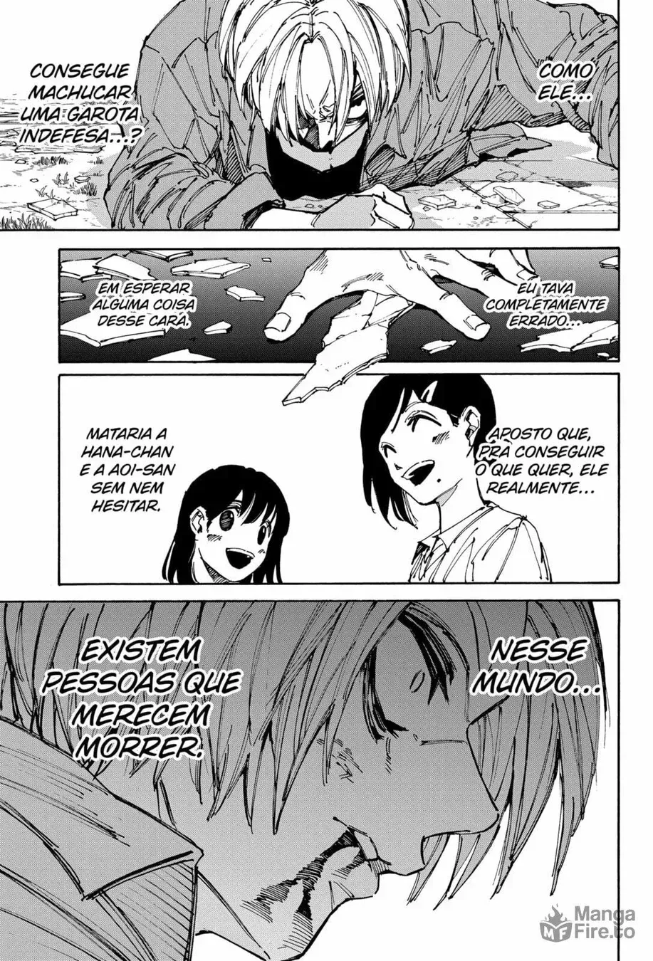 Read Sakamoto Days PT Manga Online