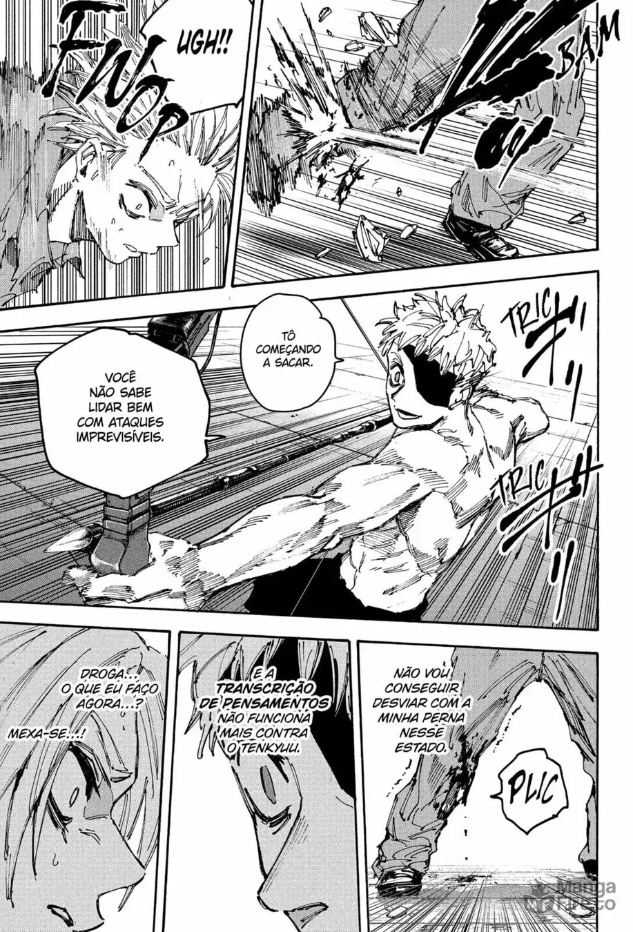 Read Sakamoto Days PT Manga Online