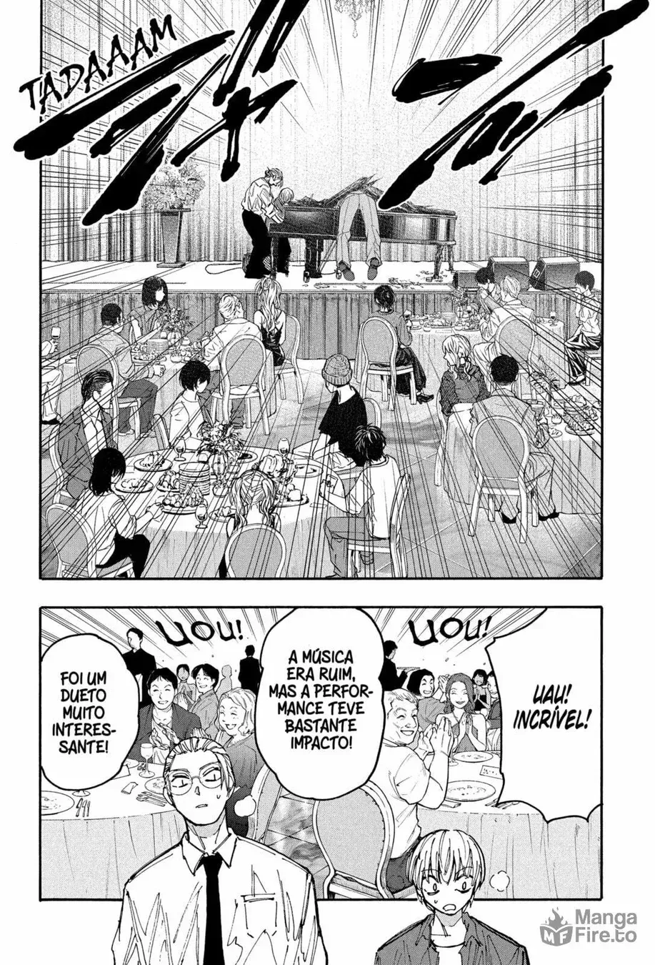 Read Sakamoto Days PT Manga Online
