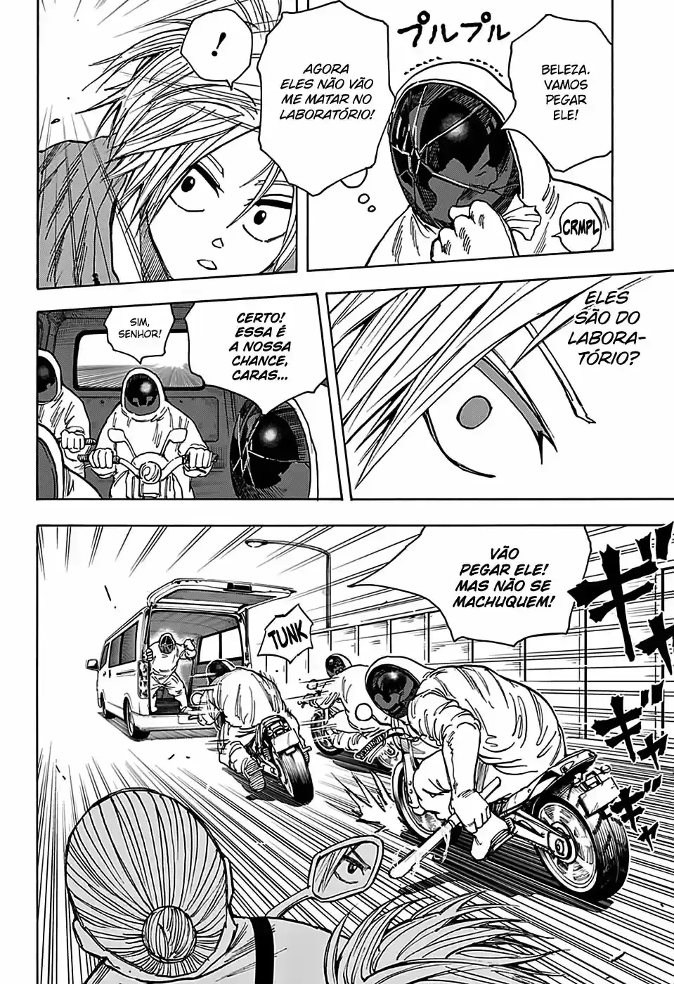 Read Sakamoto Days PT Manga Online