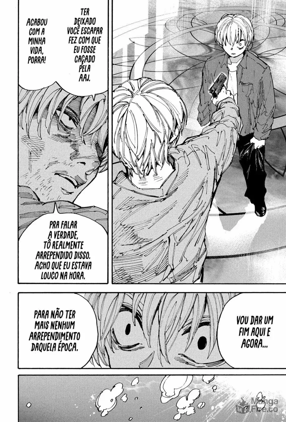 Read Sakamoto Days PT Manga Online