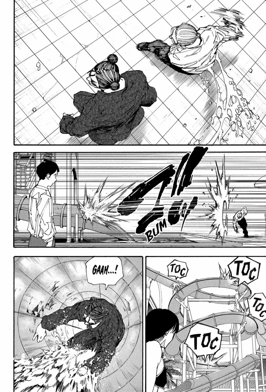 Read Sakamoto Days PT Manga Online