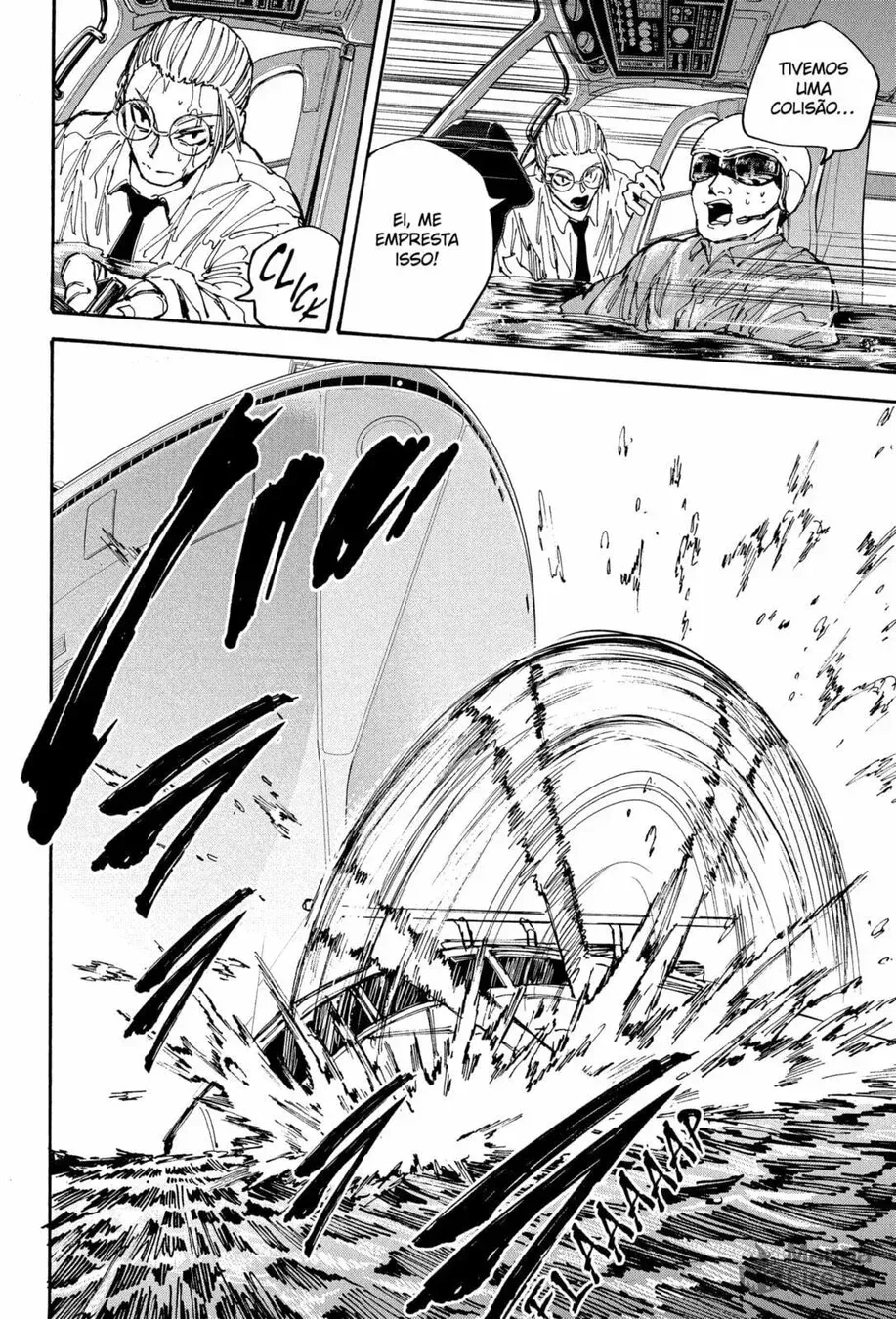 Read Sakamoto Days PT Manga Online