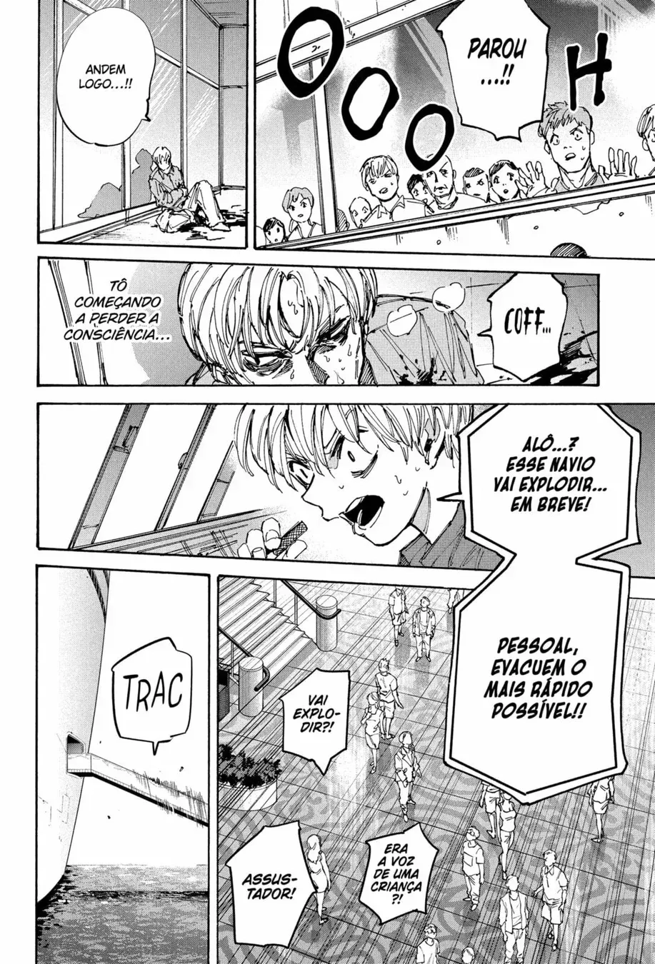 Read Sakamoto Days PT Manga Online