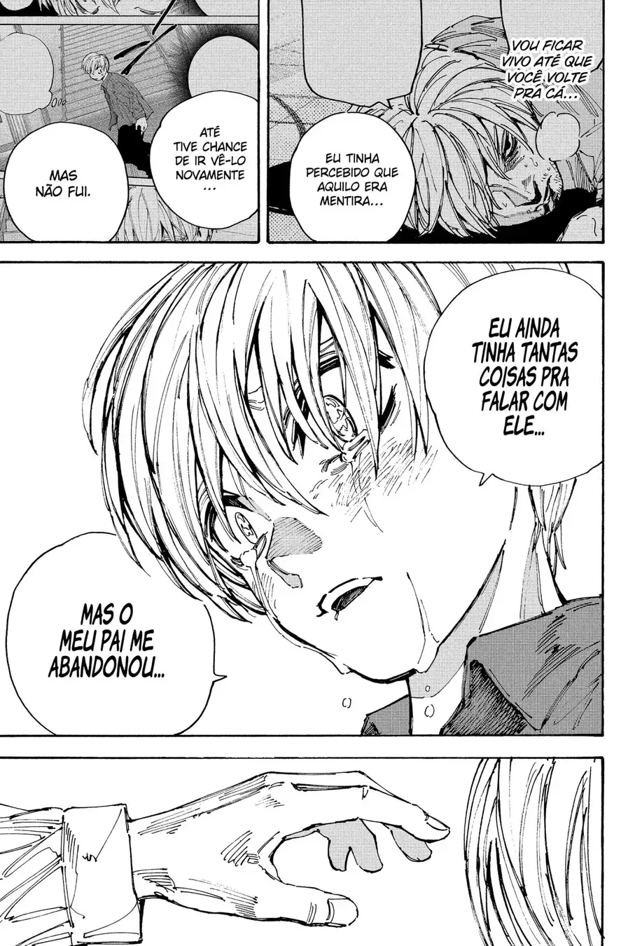 Read Sakamoto Days PT Manga Online