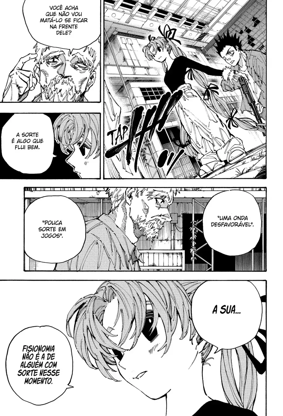 Read Sakamoto Days PT Manga Online