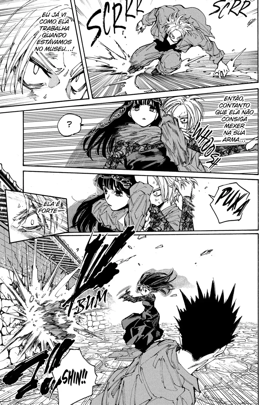 Read Sakamoto Days PT Manga Online