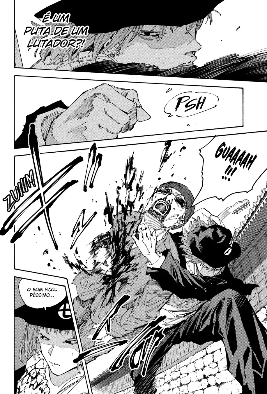 Read Sakamoto Days PT Manga Online