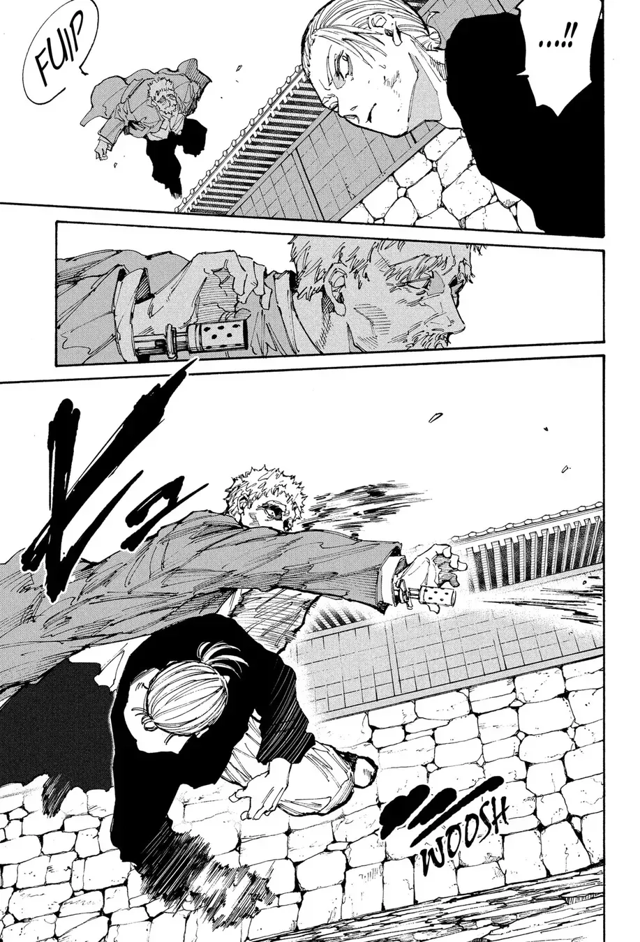 Read Sakamoto Days PT Manga Online
