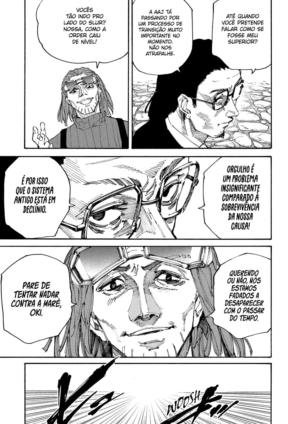 Read Sakamoto Days PT Manga Online