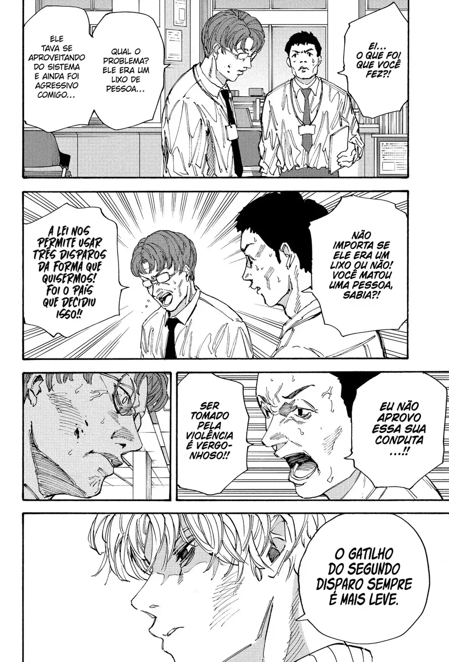 Read Sakamoto Days PT Manga Online