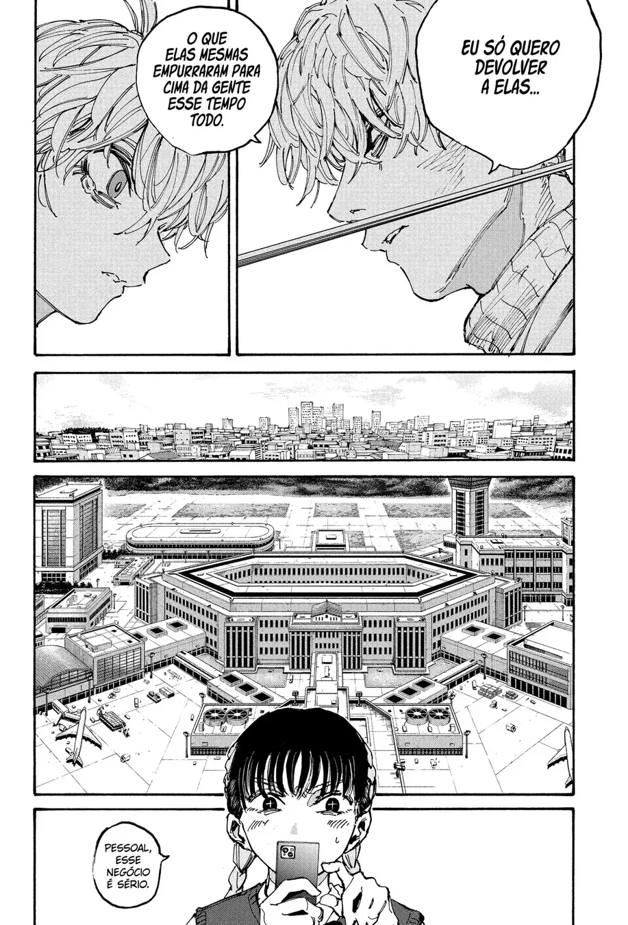 Read Sakamoto Days PT Manga Online