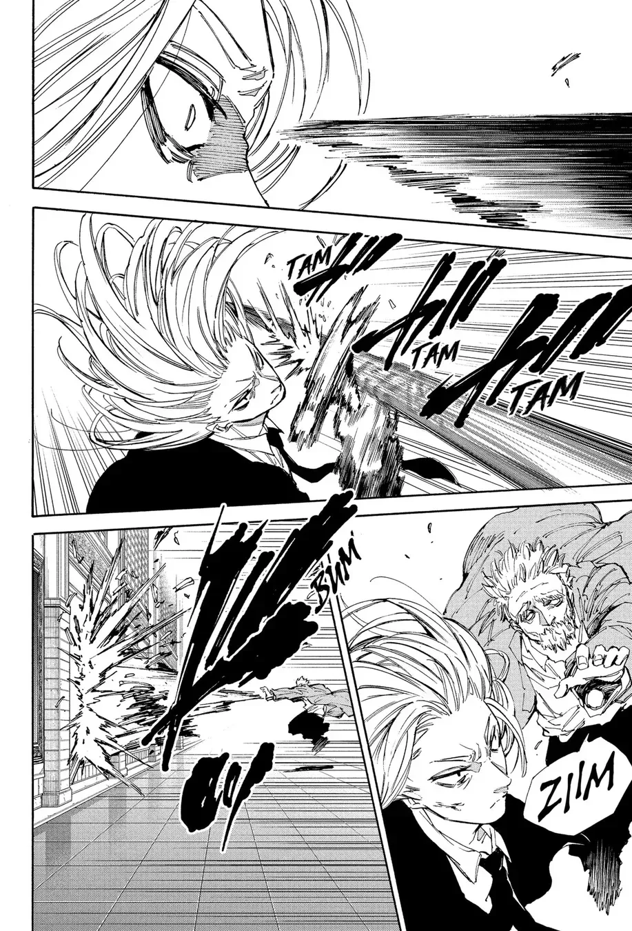 Read Sakamoto Days PT Manga Online