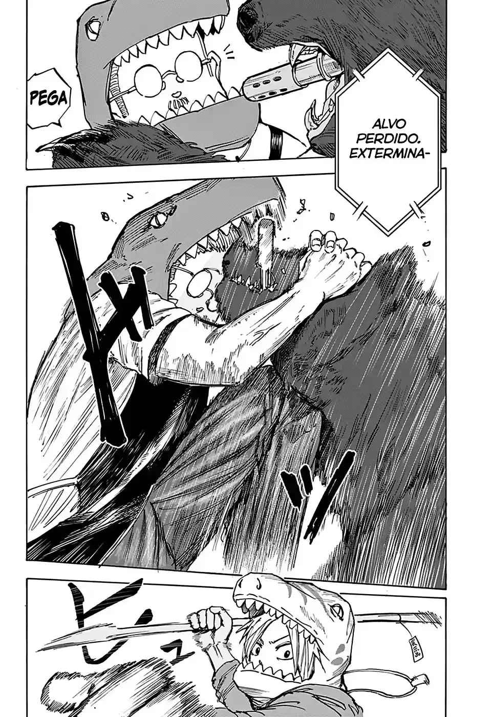 Read Sakamoto Days PT Manga Online