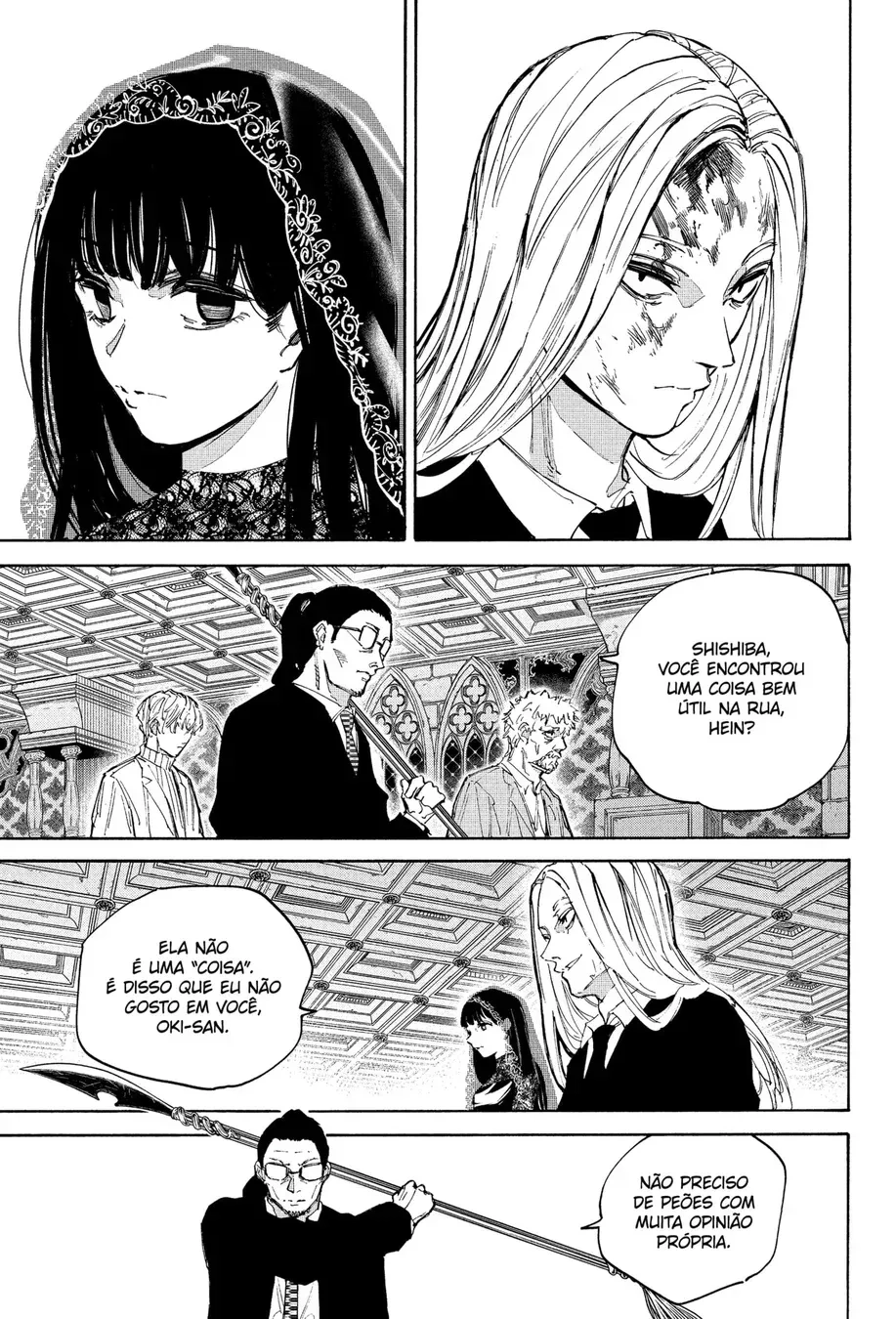 Read Sakamoto Days PT Manga Online