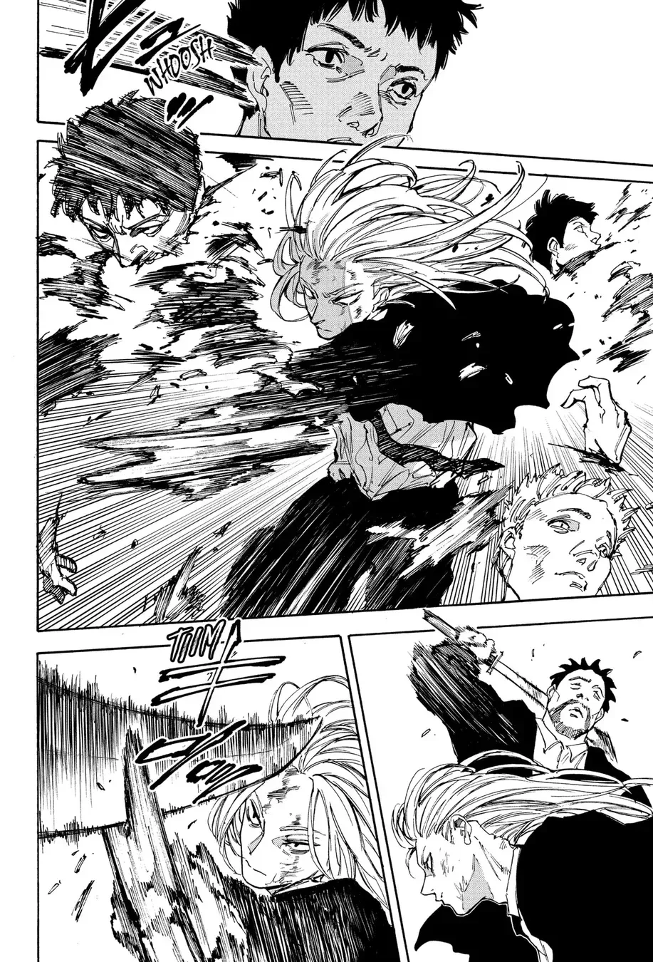 Read Sakamoto Days PT Manga Online
