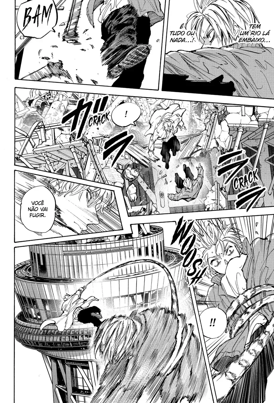 Read Sakamoto Days PT Manga Online