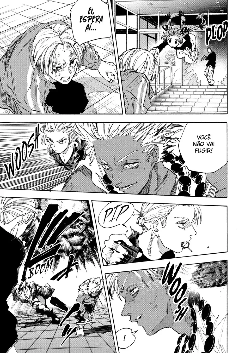 Read Sakamoto Days PT Manga Online