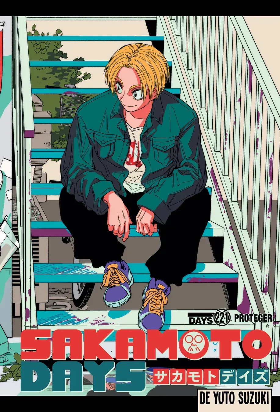 Read Sakamoto Days PT Manga Online