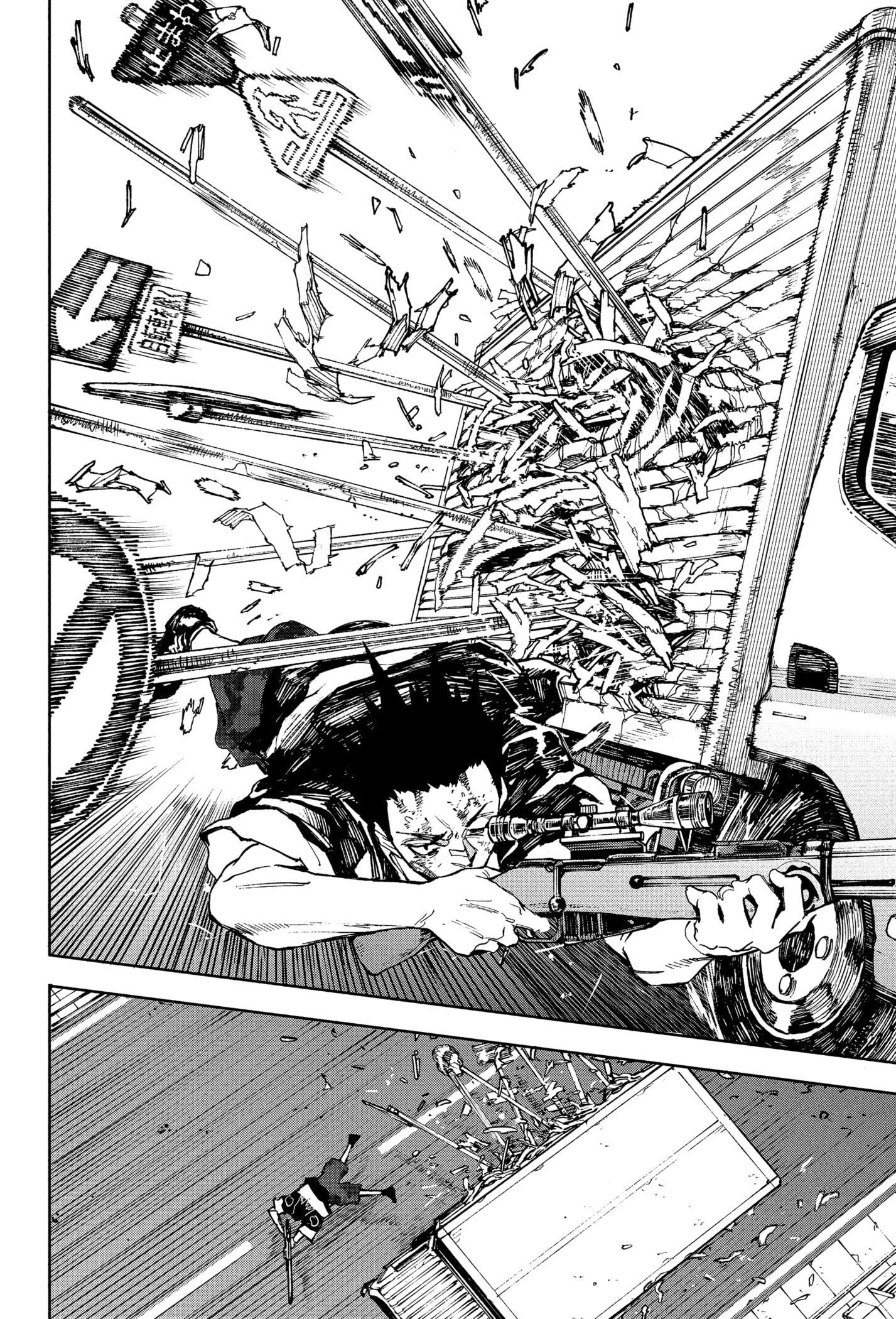 Read Sakamoto Days PT Manga Online