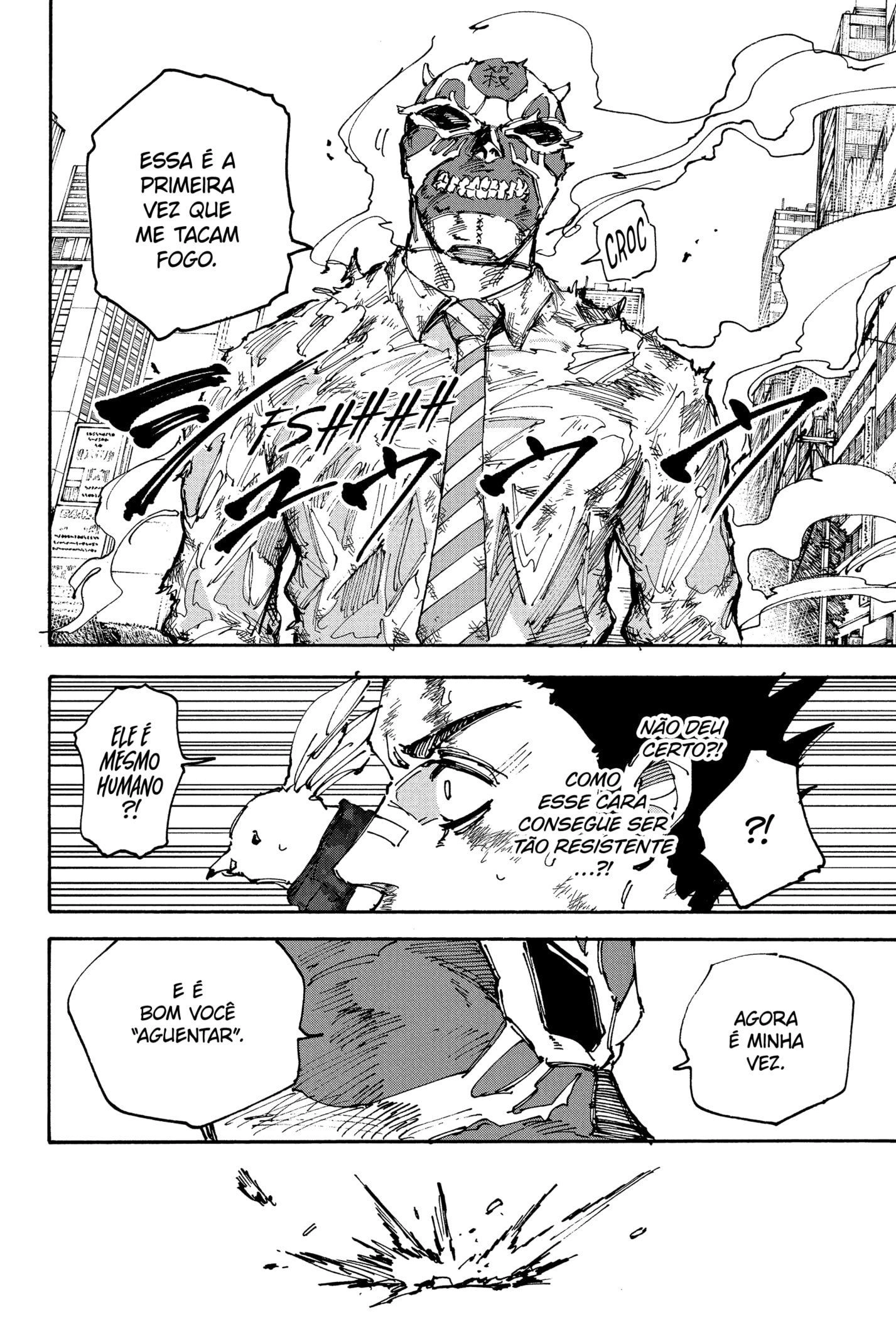 Read Sakamoto Days PT Manga Online