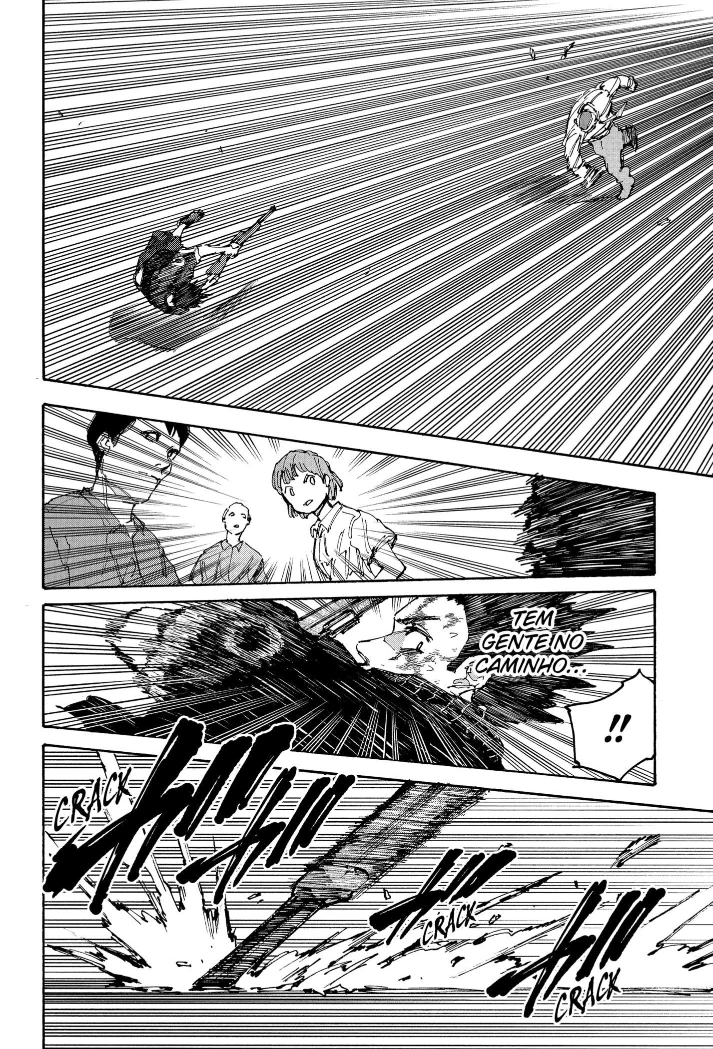 Read Sakamoto Days PT Manga Online