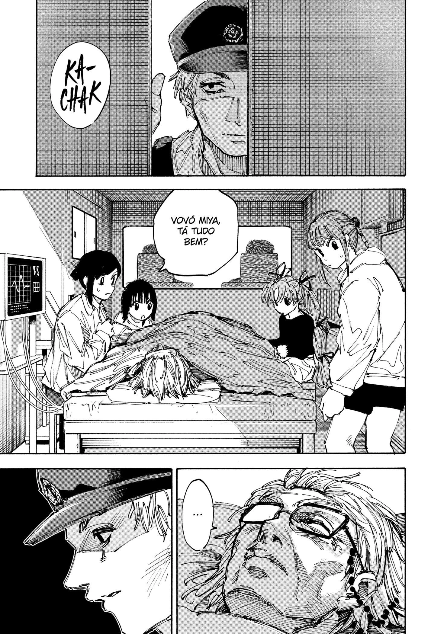 Read Sakamoto Days PT Manga Online
