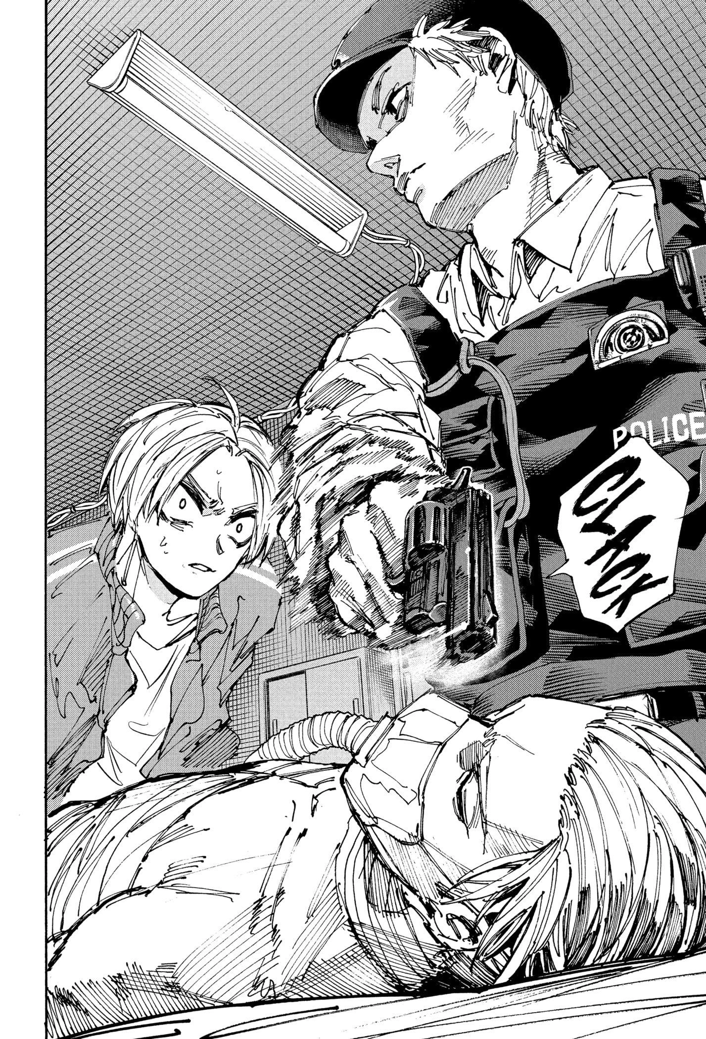 Read Sakamoto Days PT Manga Online