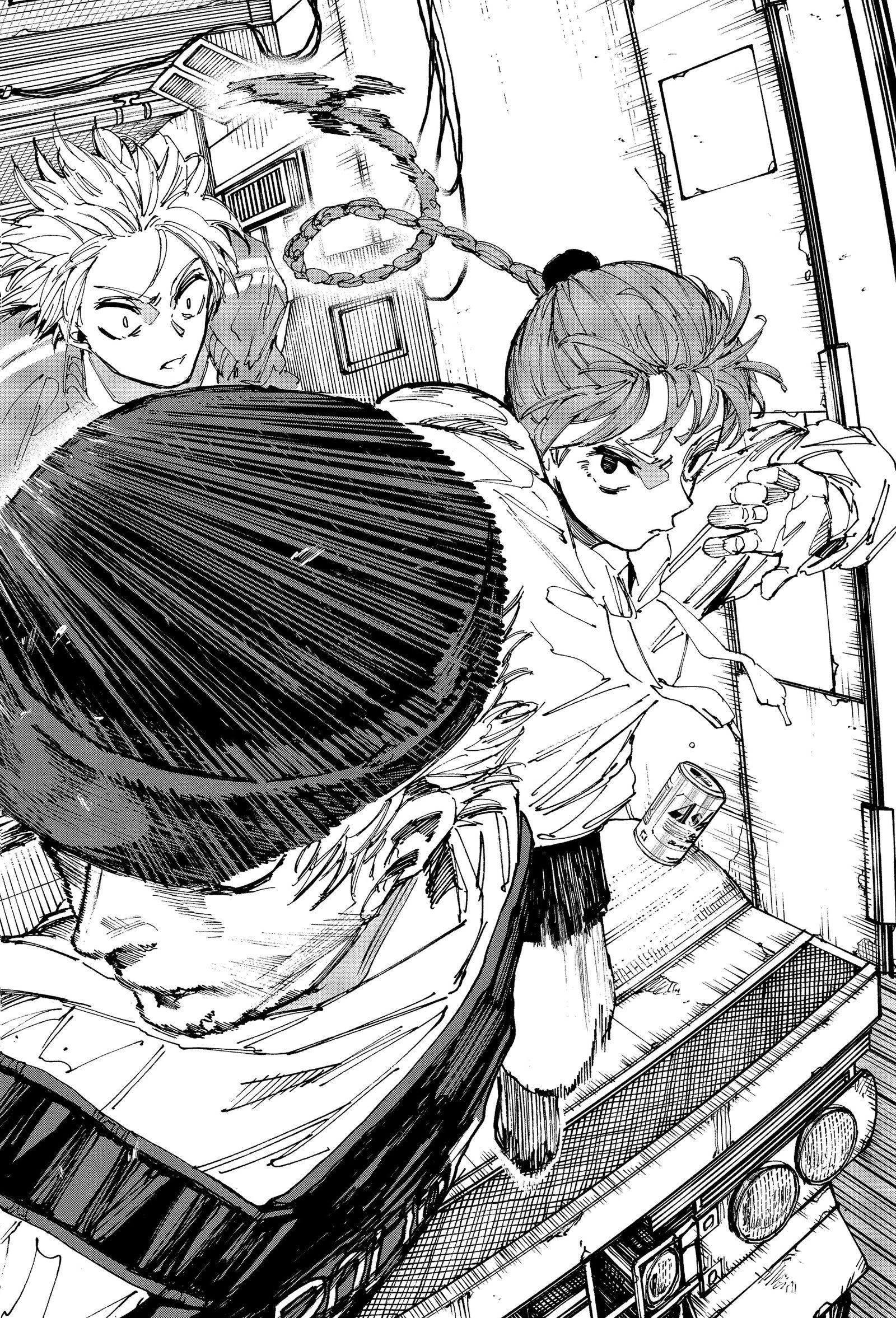 Read Sakamoto Days PT Manga Online