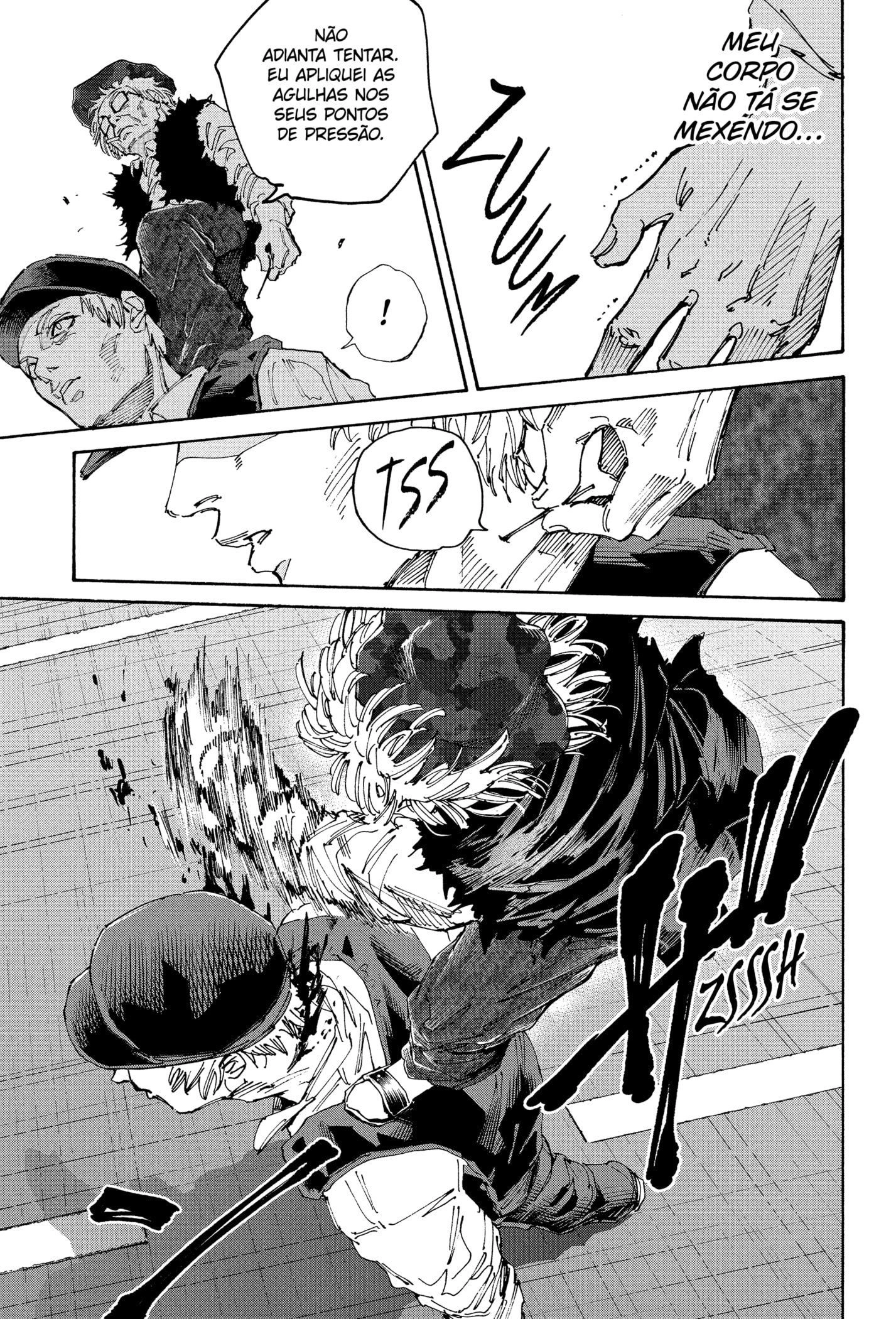 Read Sakamoto Days PT Manga Online