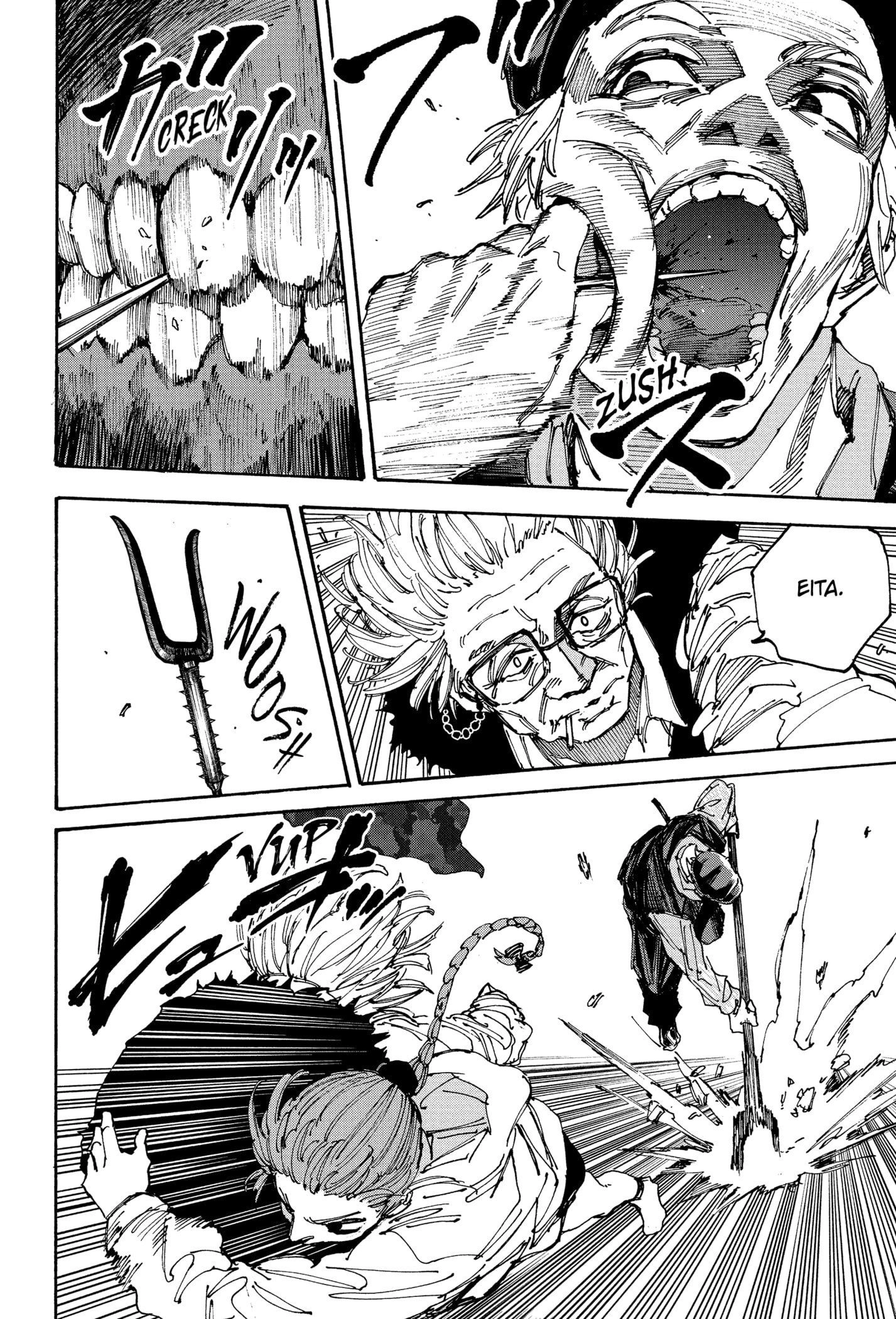 Read Sakamoto Days PT Manga Online