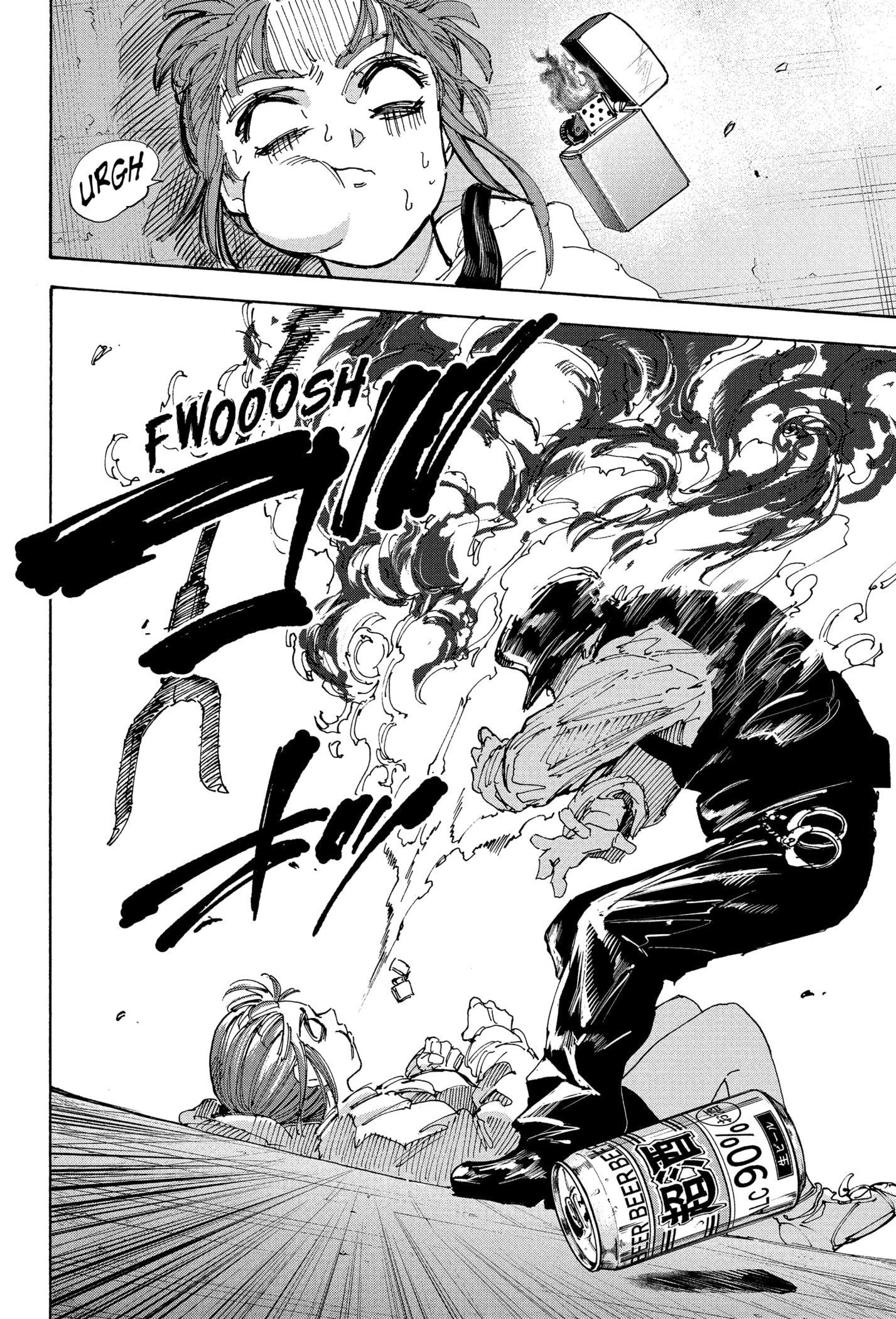 Read Sakamoto Days PT Manga Online