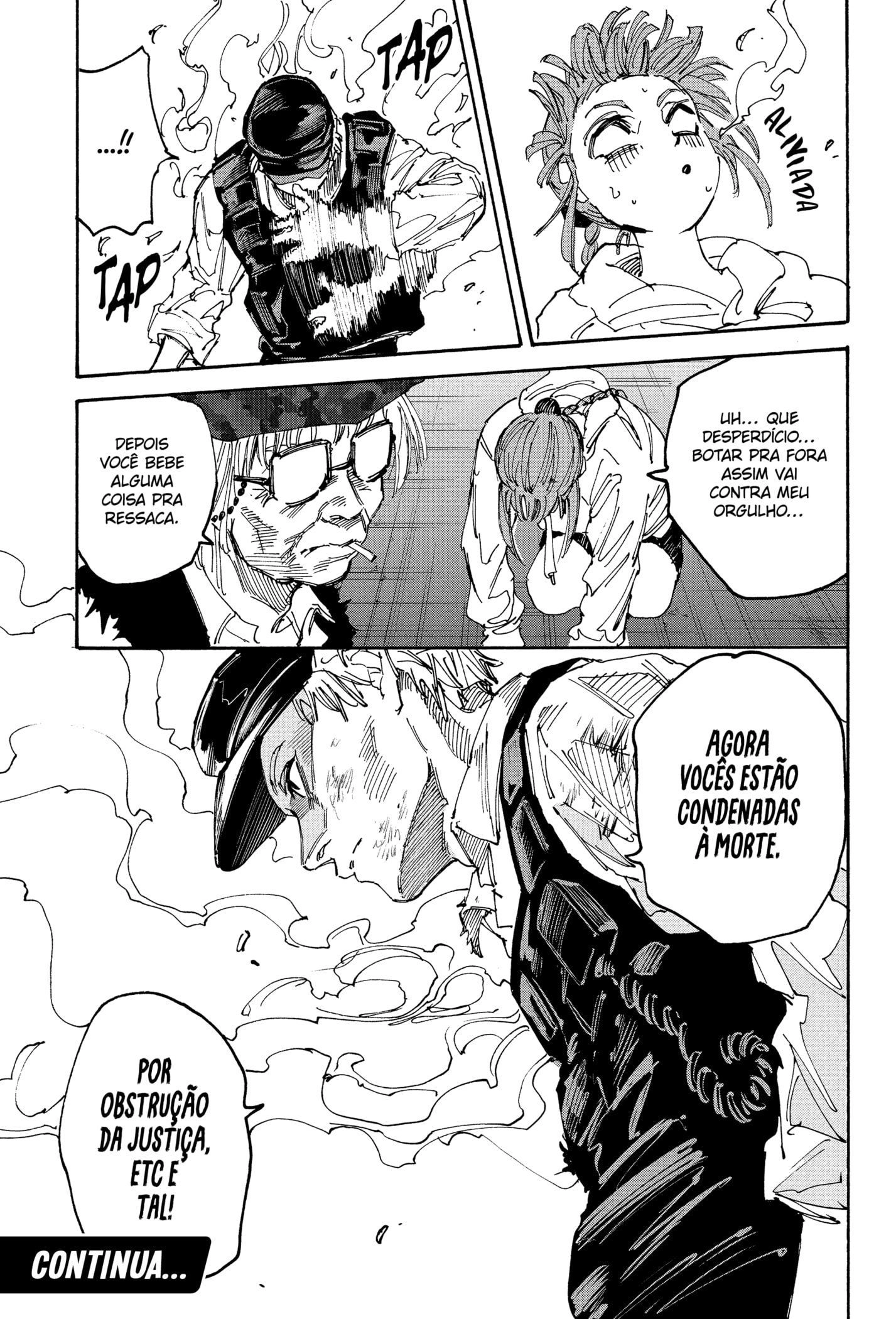 Read Sakamoto Days PT Manga Online