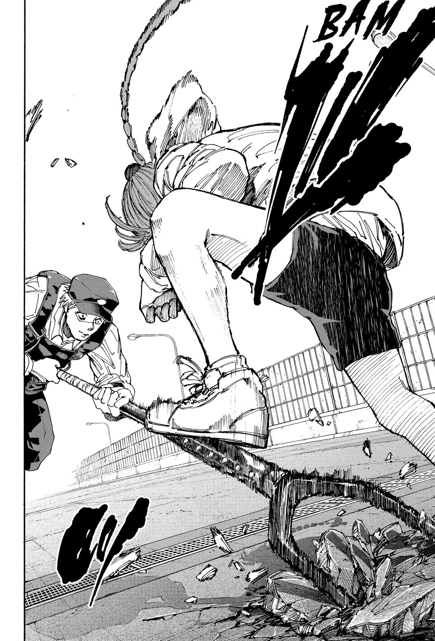 Read Sakamoto Days PT Manga Online